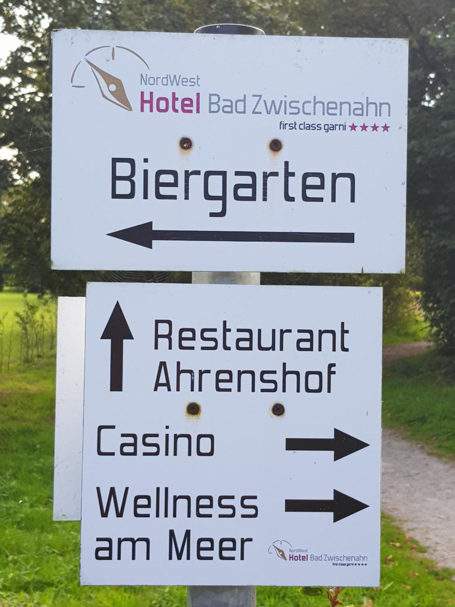 Wohlfuehloase Am Bad Zwischenahner Meer Zewnętrze zdjęcie